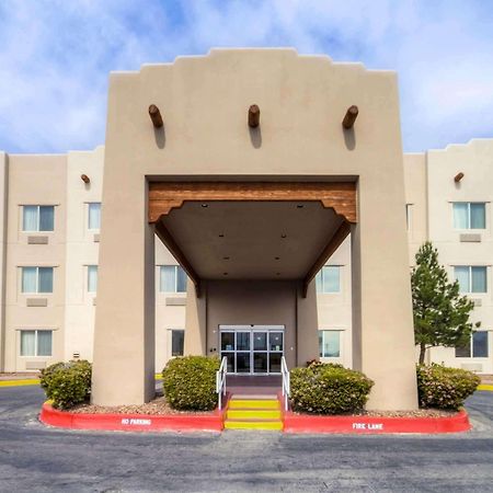 Hotel El Paso Buitenkant foto
