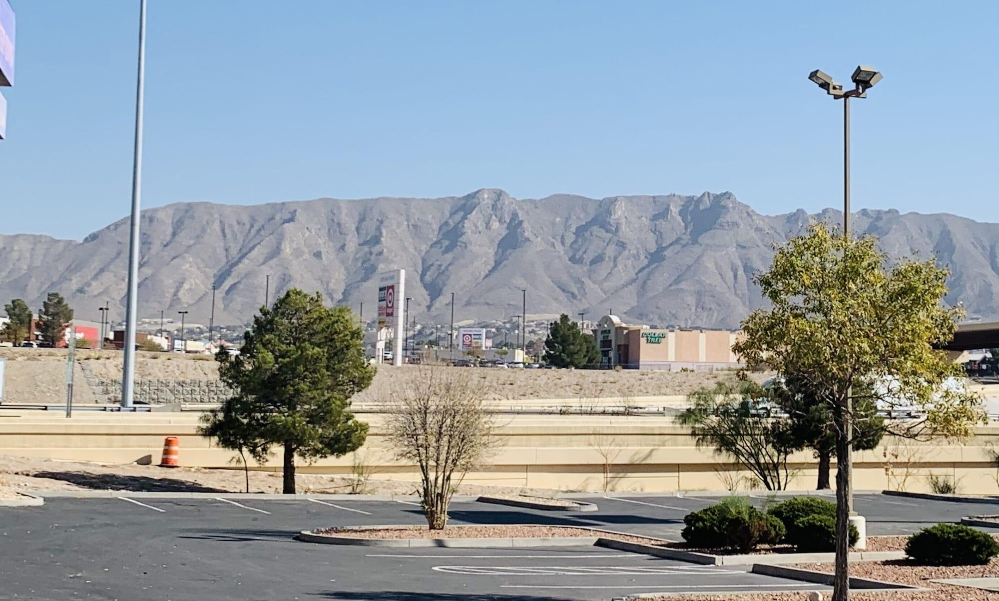 Quality Suites University El Paso Buitenkant foto