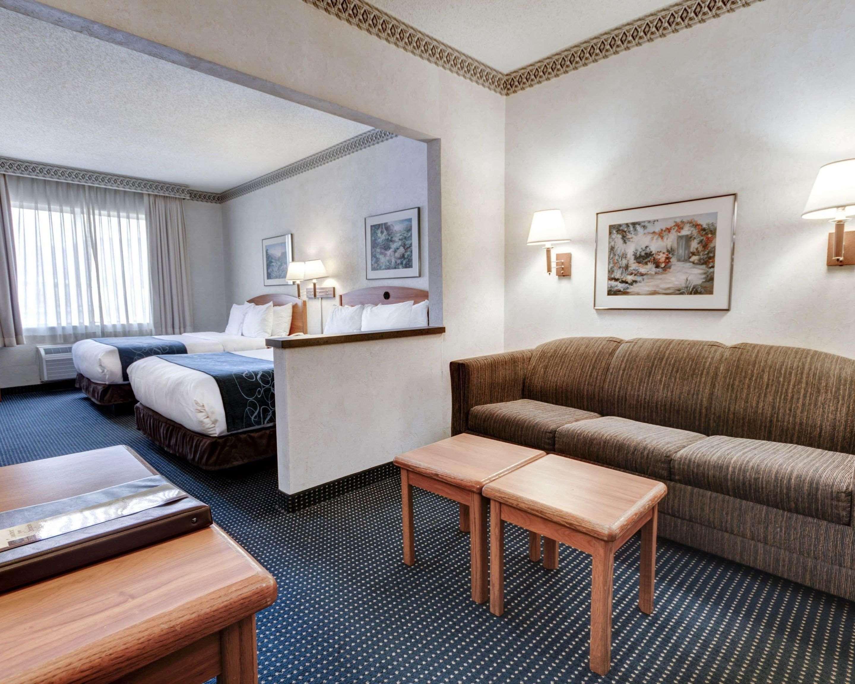 Hotel El Paso Buitenkant foto